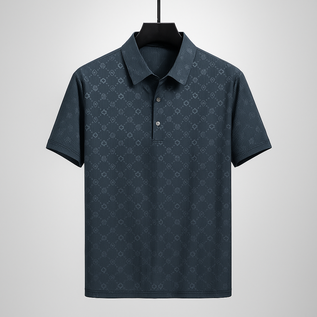 Monarch Crest Polo