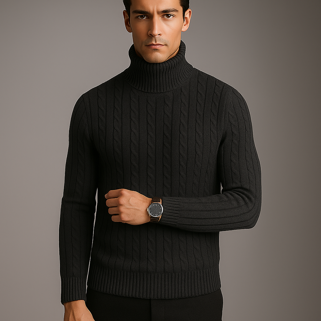 Preston Brooks Knit Sweater
