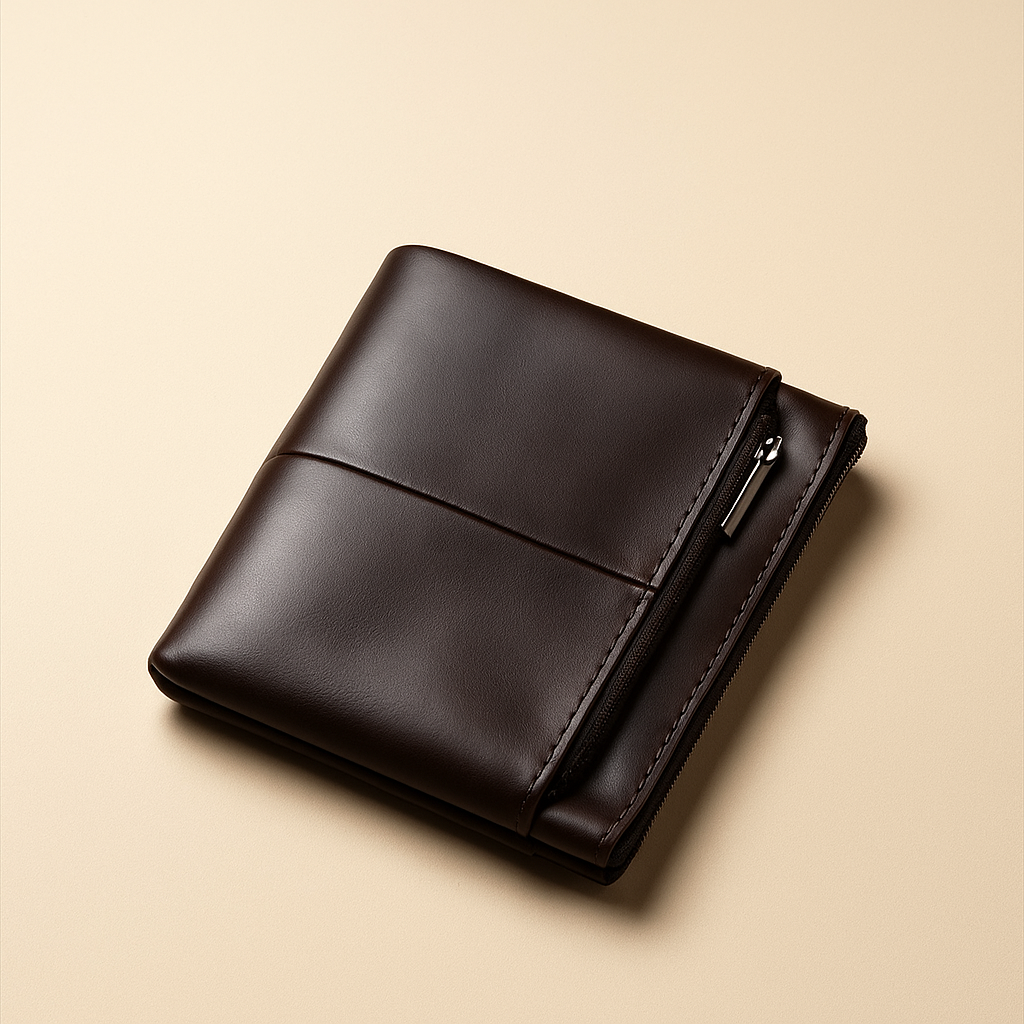 Oakridge Leather Wallet