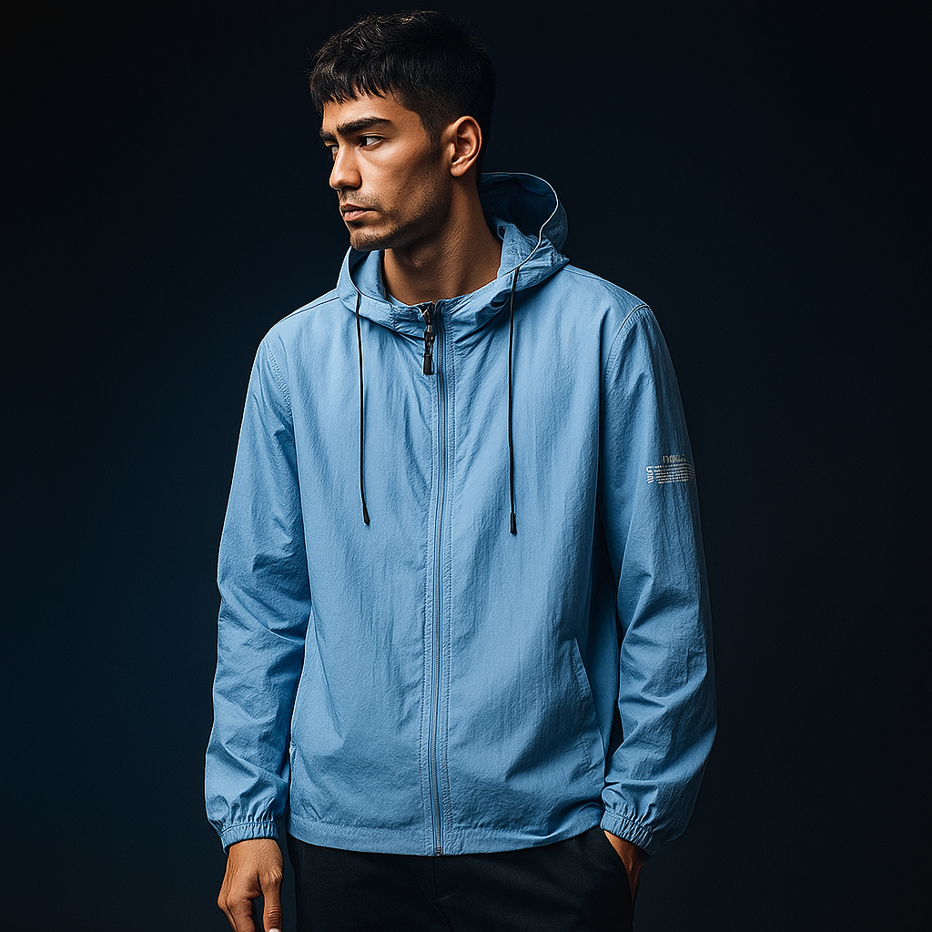 Mason Ridge Windbreaker