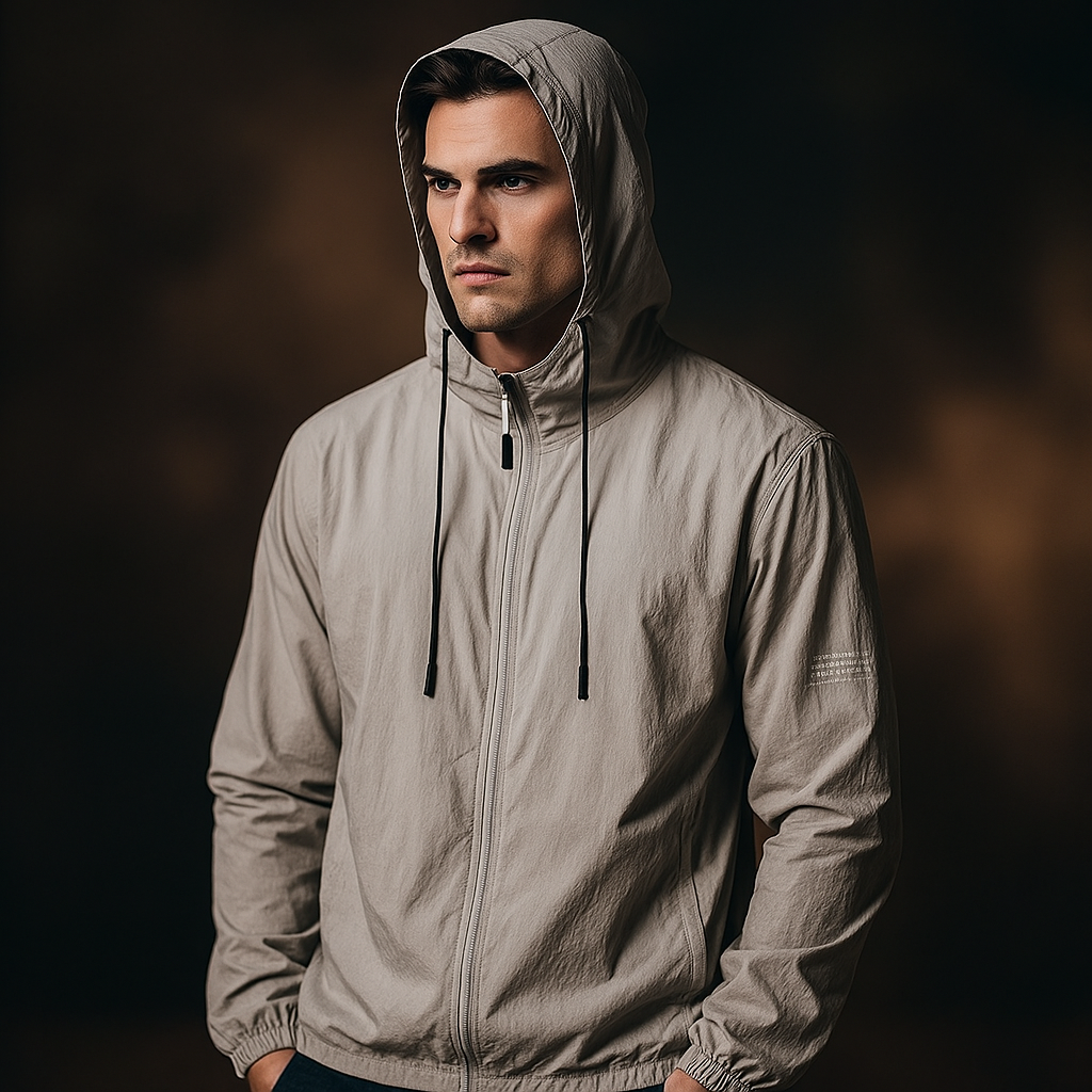 Mason Ridge Windbreaker