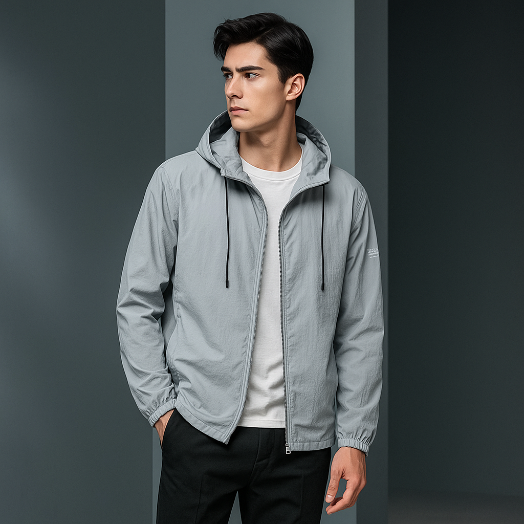 Mason Ridge Windbreaker