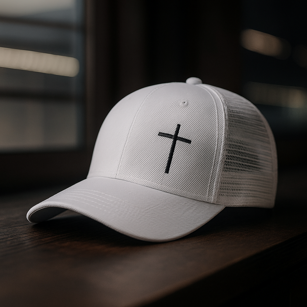 Faithline Trucker Hat