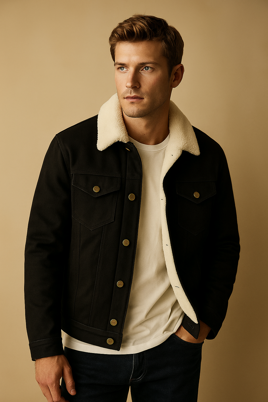 Valmont Denim Jacket