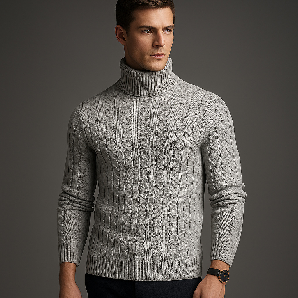 Preston Brooks Knit Sweater