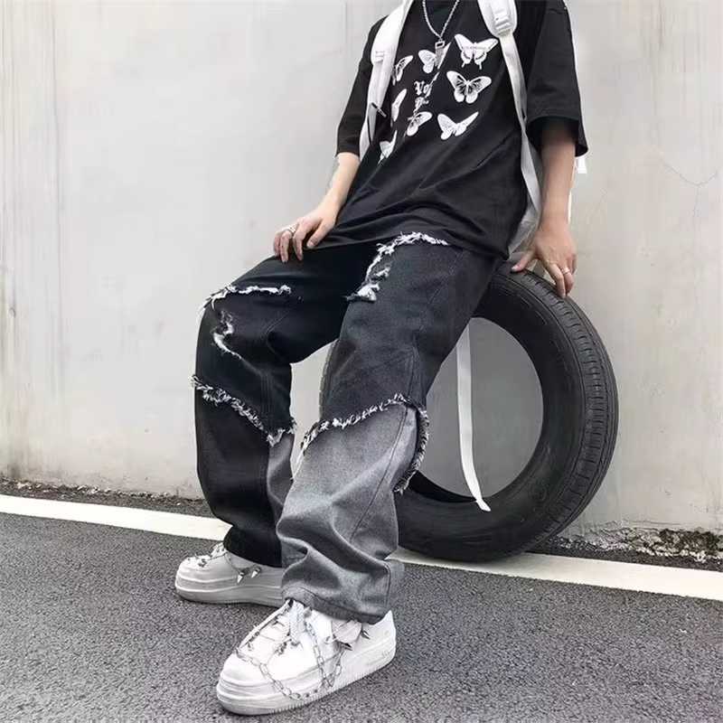 Shadowfall Denim Jean
