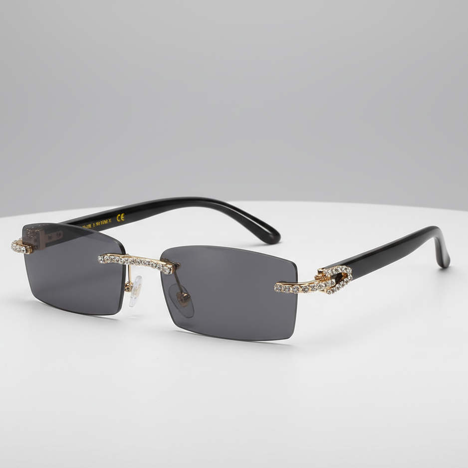 Nova Gleam Retro Sunglasses