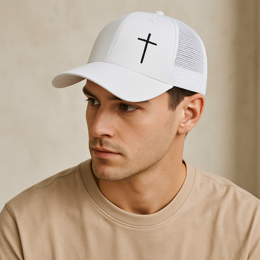 Faithline Trucker Hat