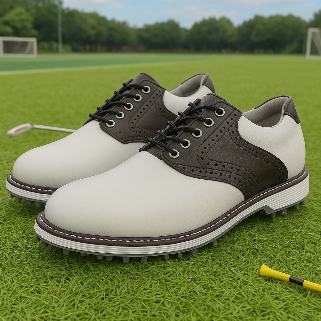 TeeCraft Oxford Golf Shoes