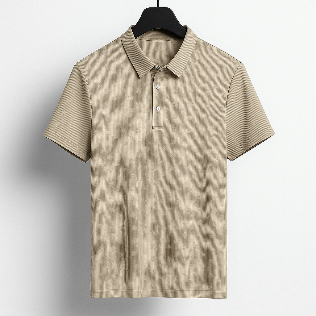 Monarch Crest Polo