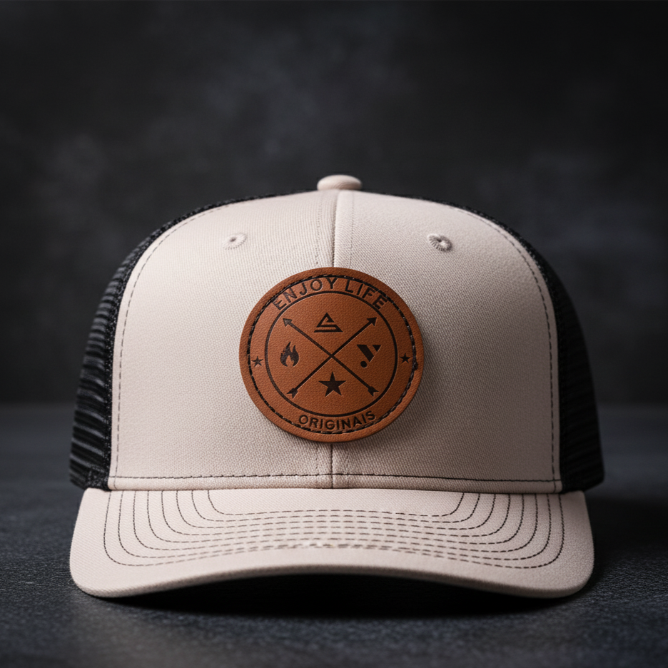 Enjoy Life Trucker Hat