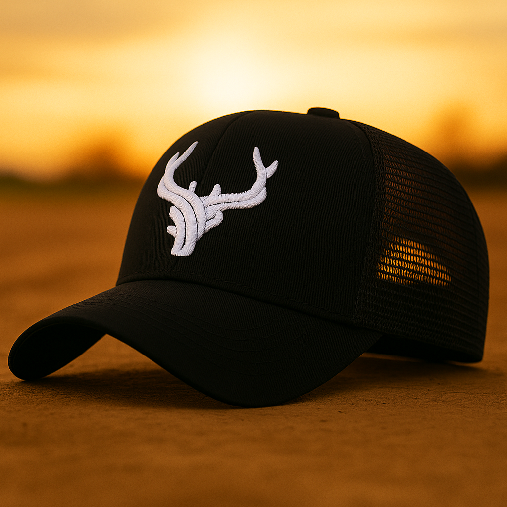 Ashwood Antler Trucker Hat