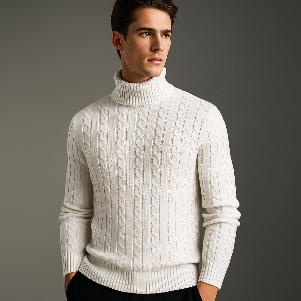 Preston Brooks Knit Sweater