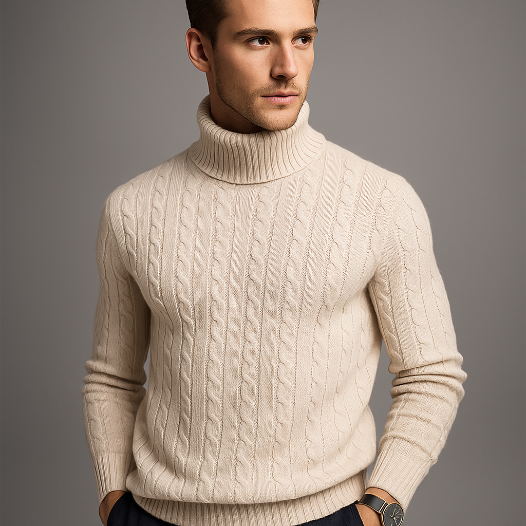 Preston Brooks Knit Sweater