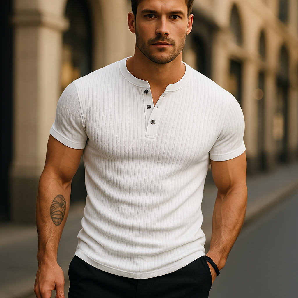 SculptFit Polo