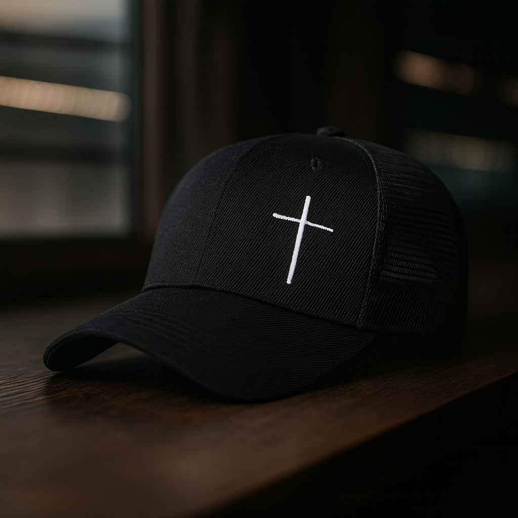Faithline Trucker Hat