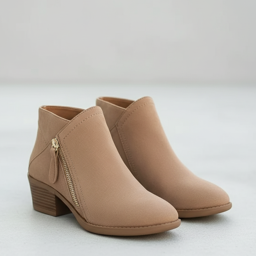 Avery Lane Ankle Boots