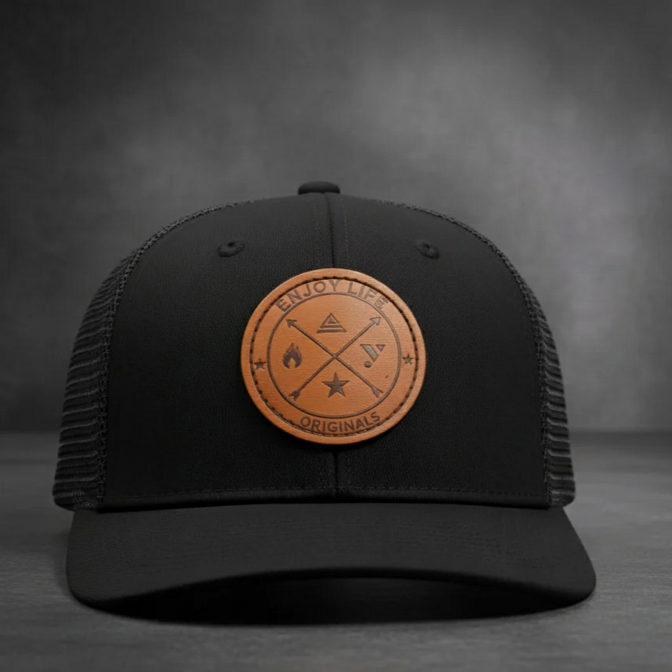 Enjoy Life Trucker Hat