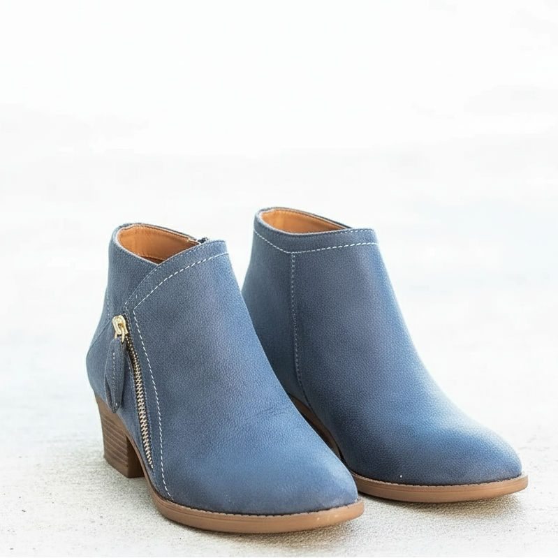 Avery Lane Ankle Boots