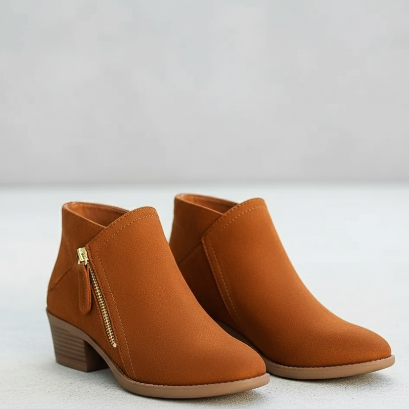 Avery Lane Ankle Boots