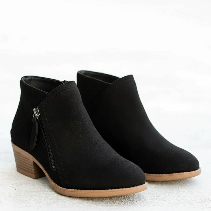 Avery Lane Ankle Boots