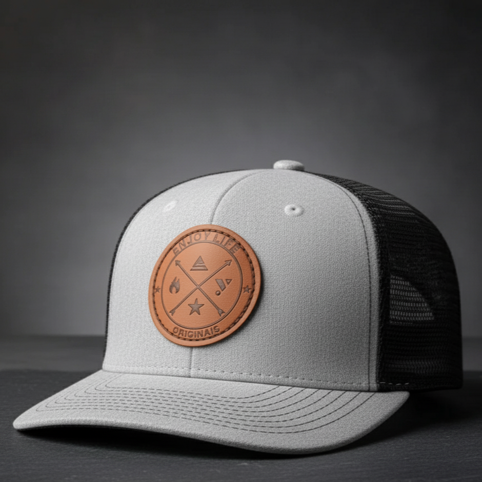 Enjoy Life Trucker Hat