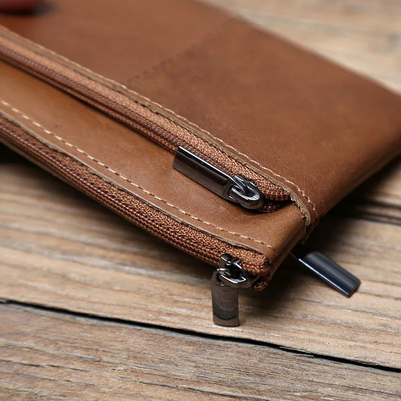 Oakridge Leather Wallet