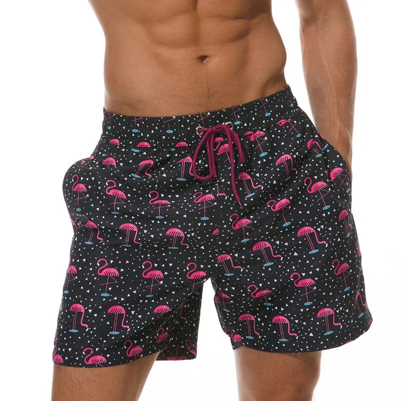 Mens Swimming Trunks