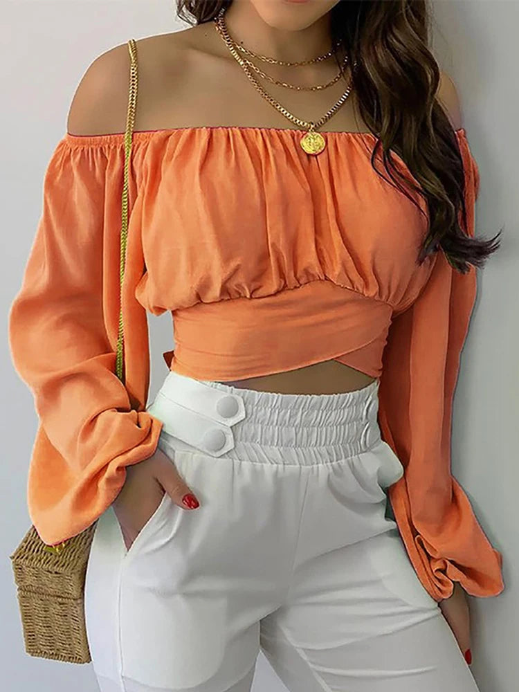 Vienna Bloom Top