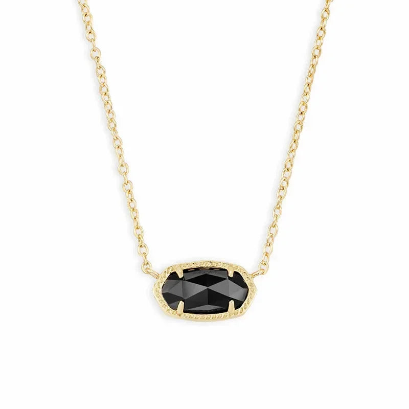 Elysian Stone Necklace