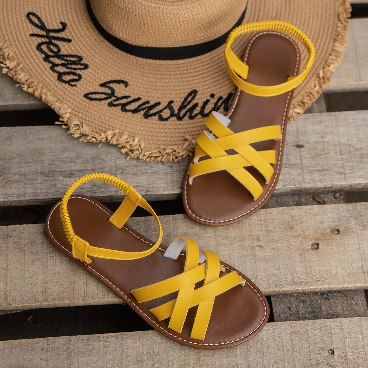 Suntrail Sandals