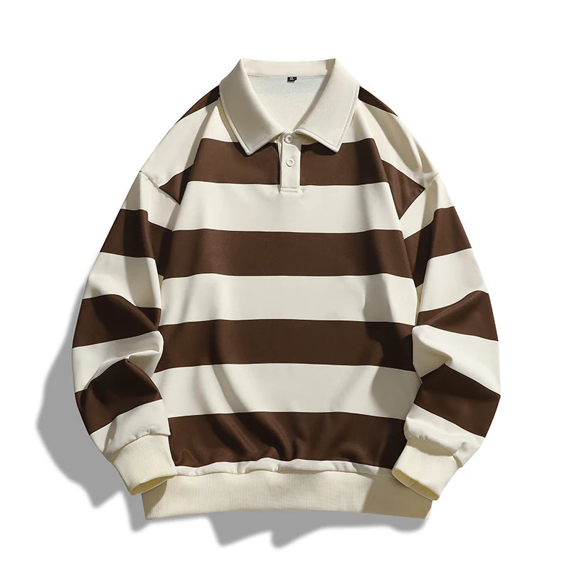 Heritage Striped Polo
