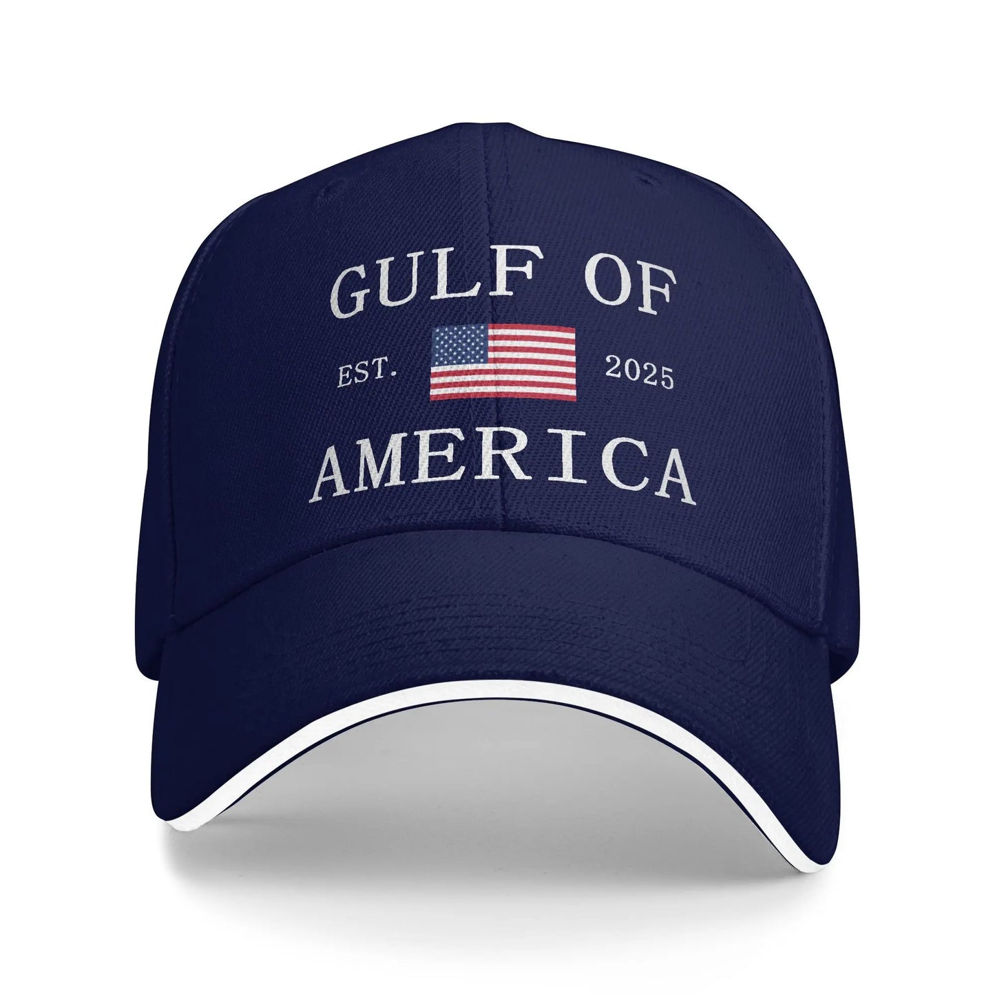 Gulf of America Cap