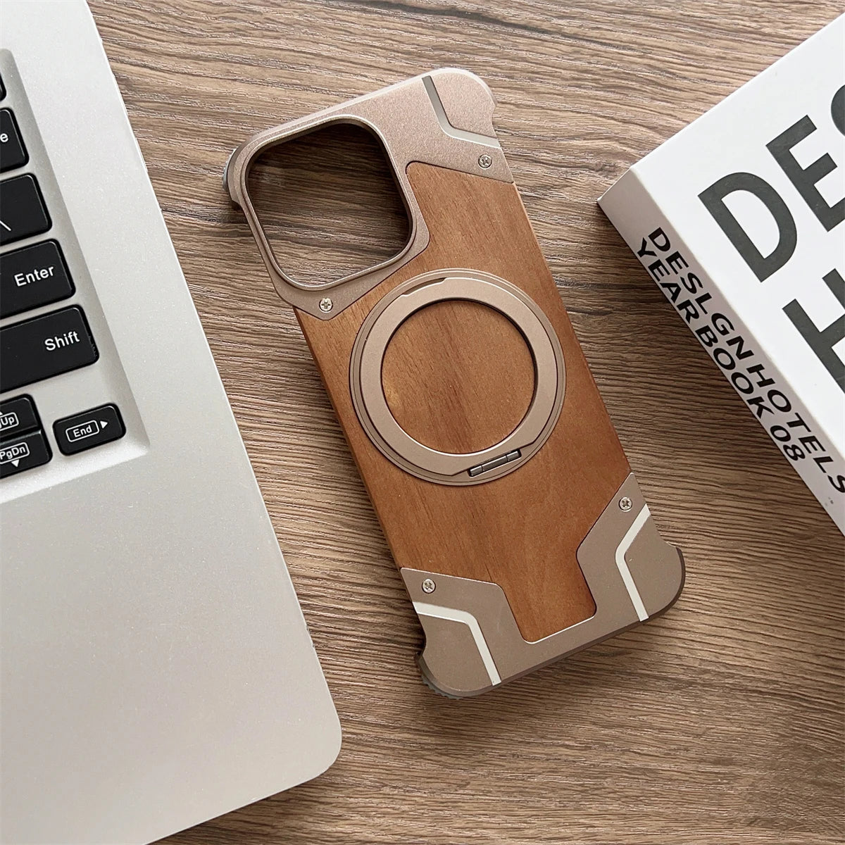 BarkGuard iPhone Case