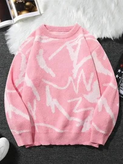 Static Pulse Sweater