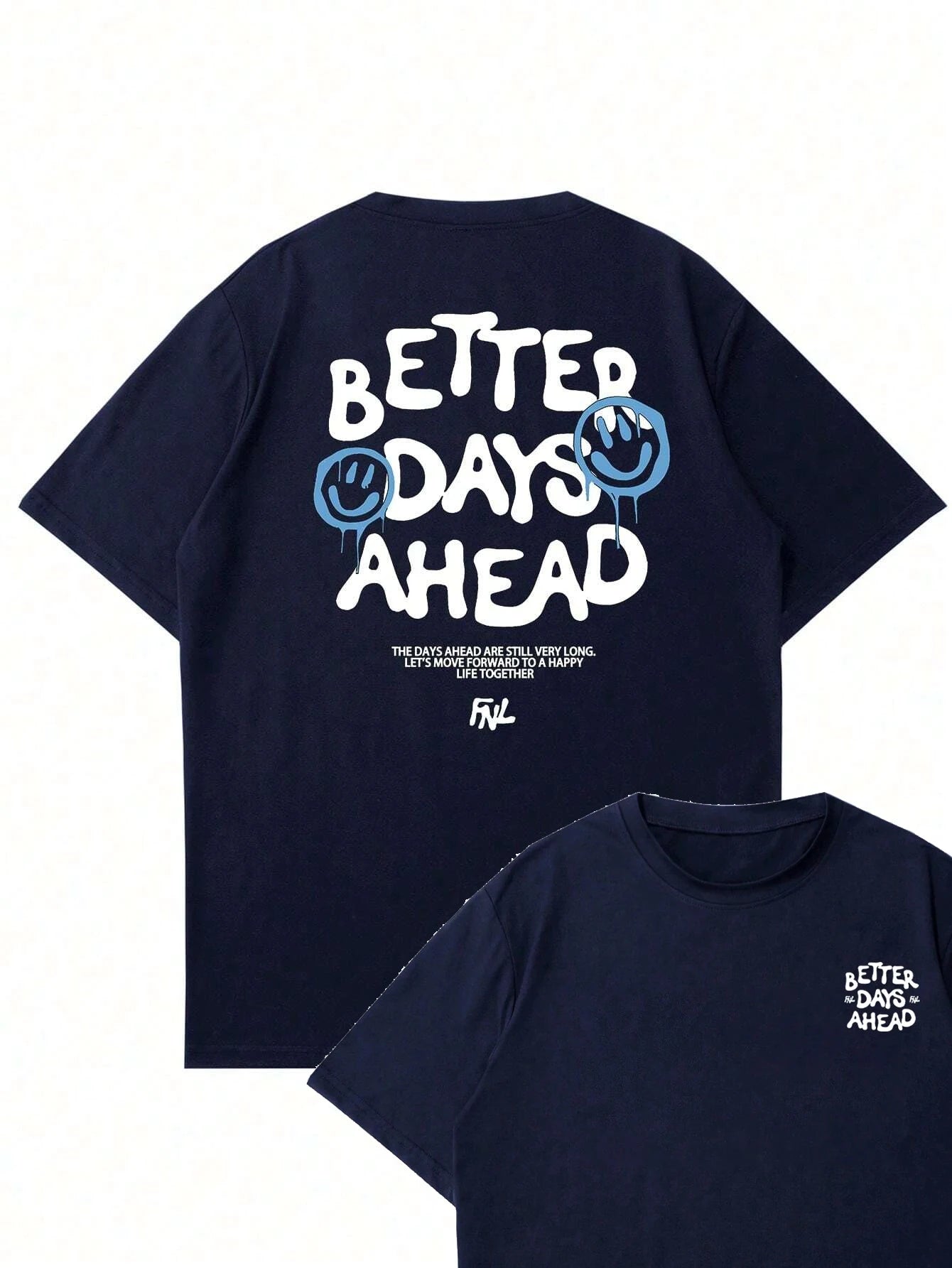 Better Days Ahead Tee