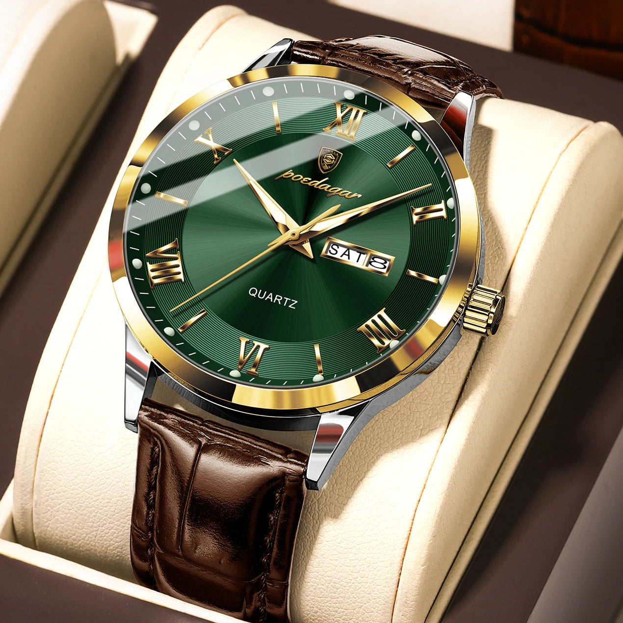 Evander Knox Watch