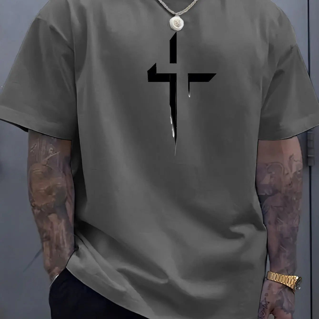 CrossFade Tee
