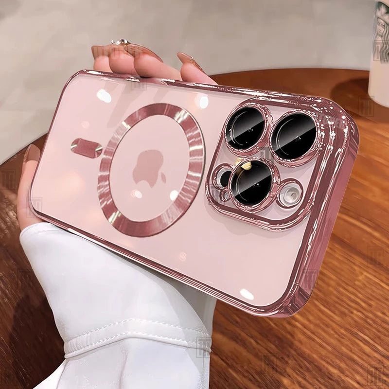 GlamGuard iPhone Case