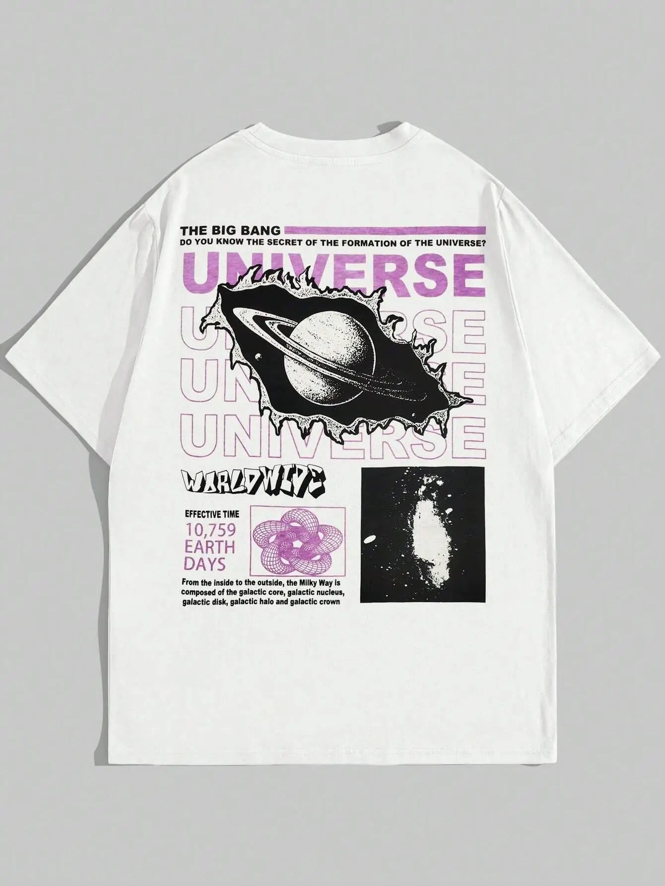 Universe Core T-Shirt