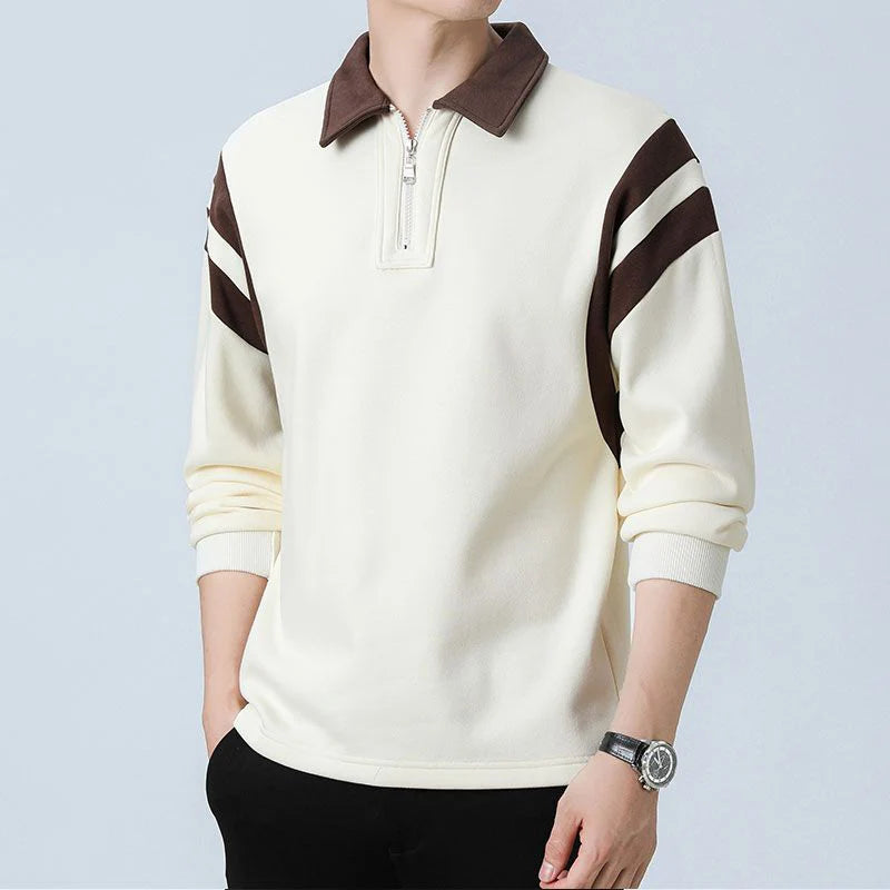 Horizon Quarter Zip Pullover