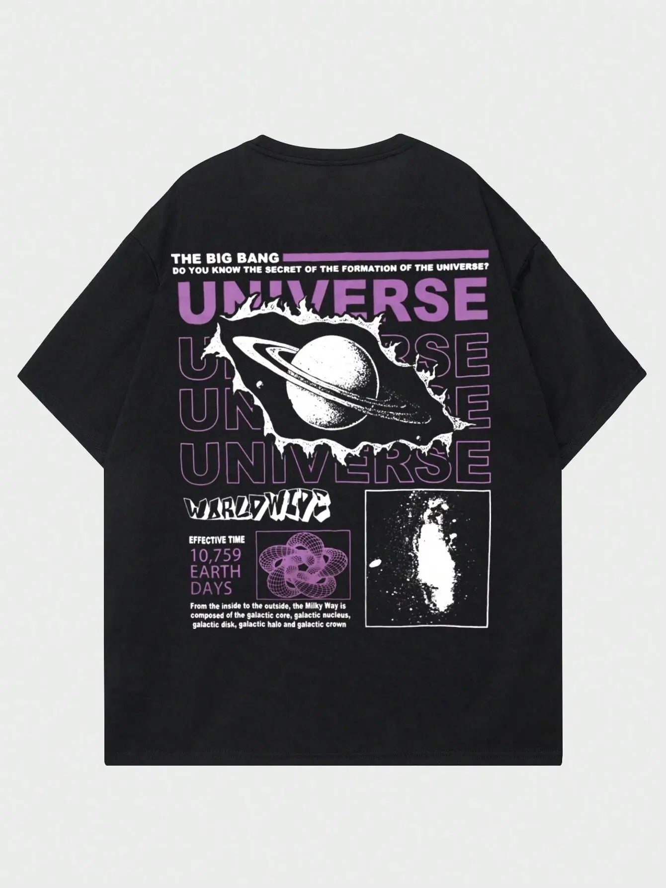 Universe Core T-Shirt