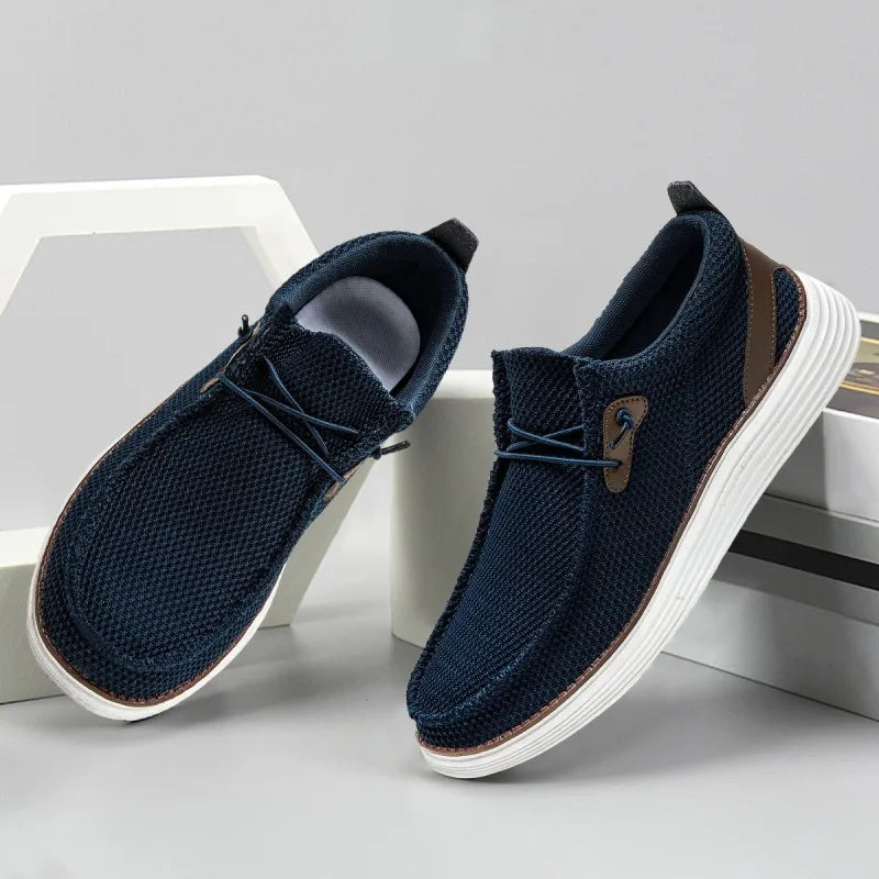 Mason Reid Slip-On Loafers