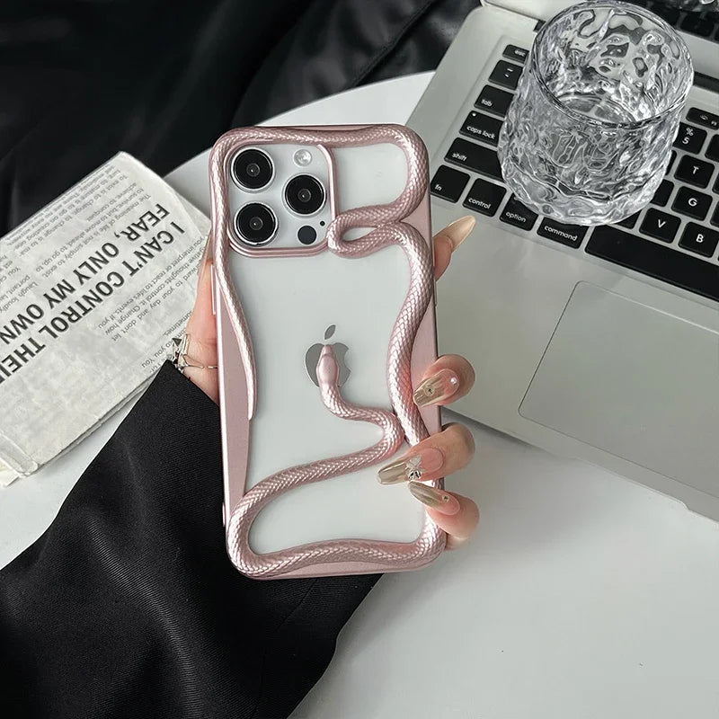 Snake iPhone Case