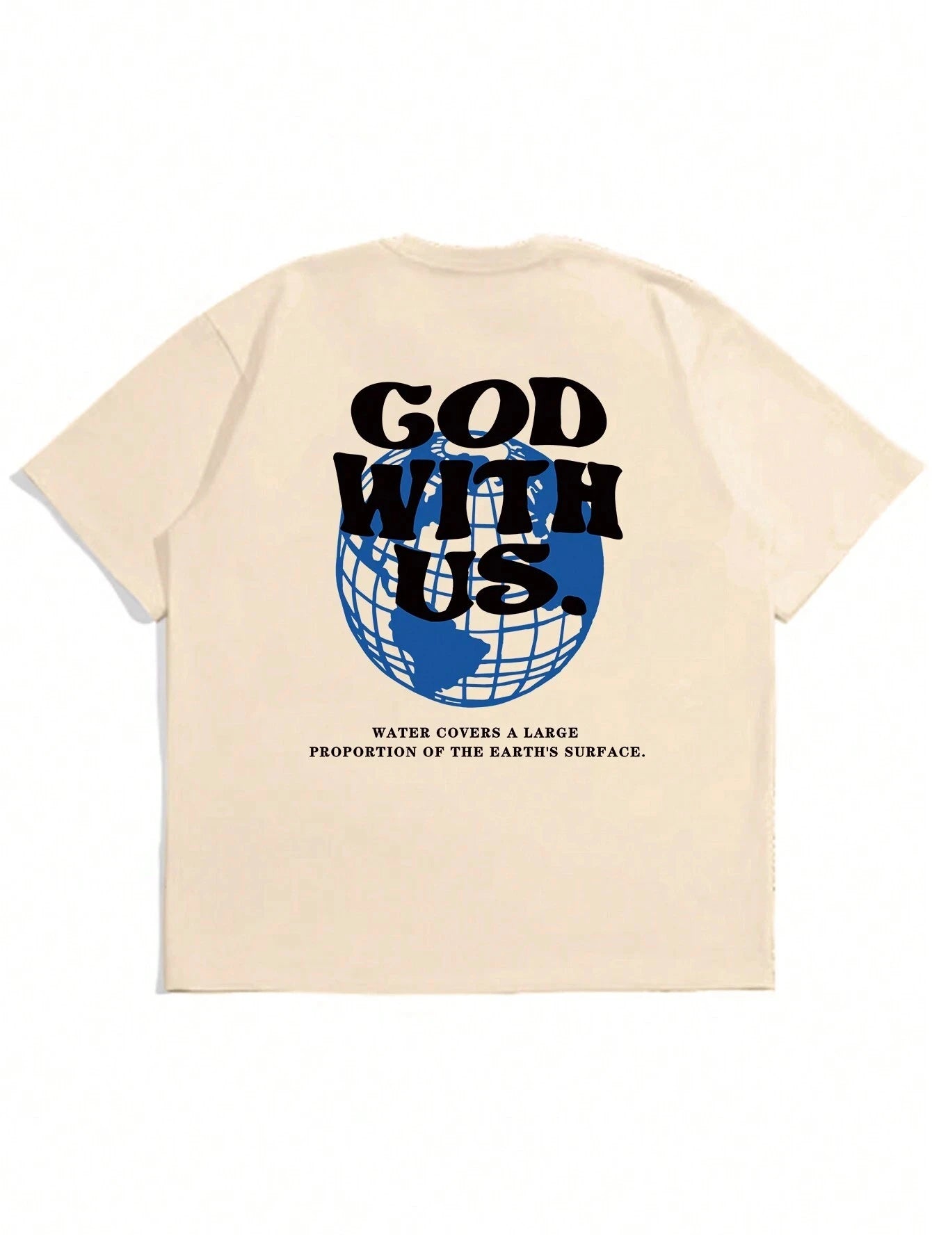God with Us Tee