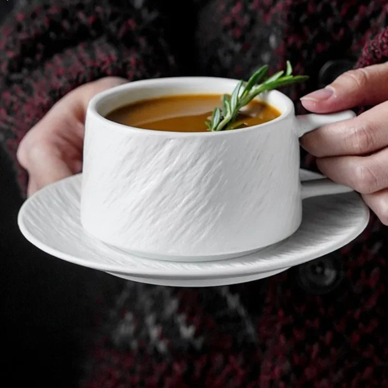 Ceramic Coffee Mugs