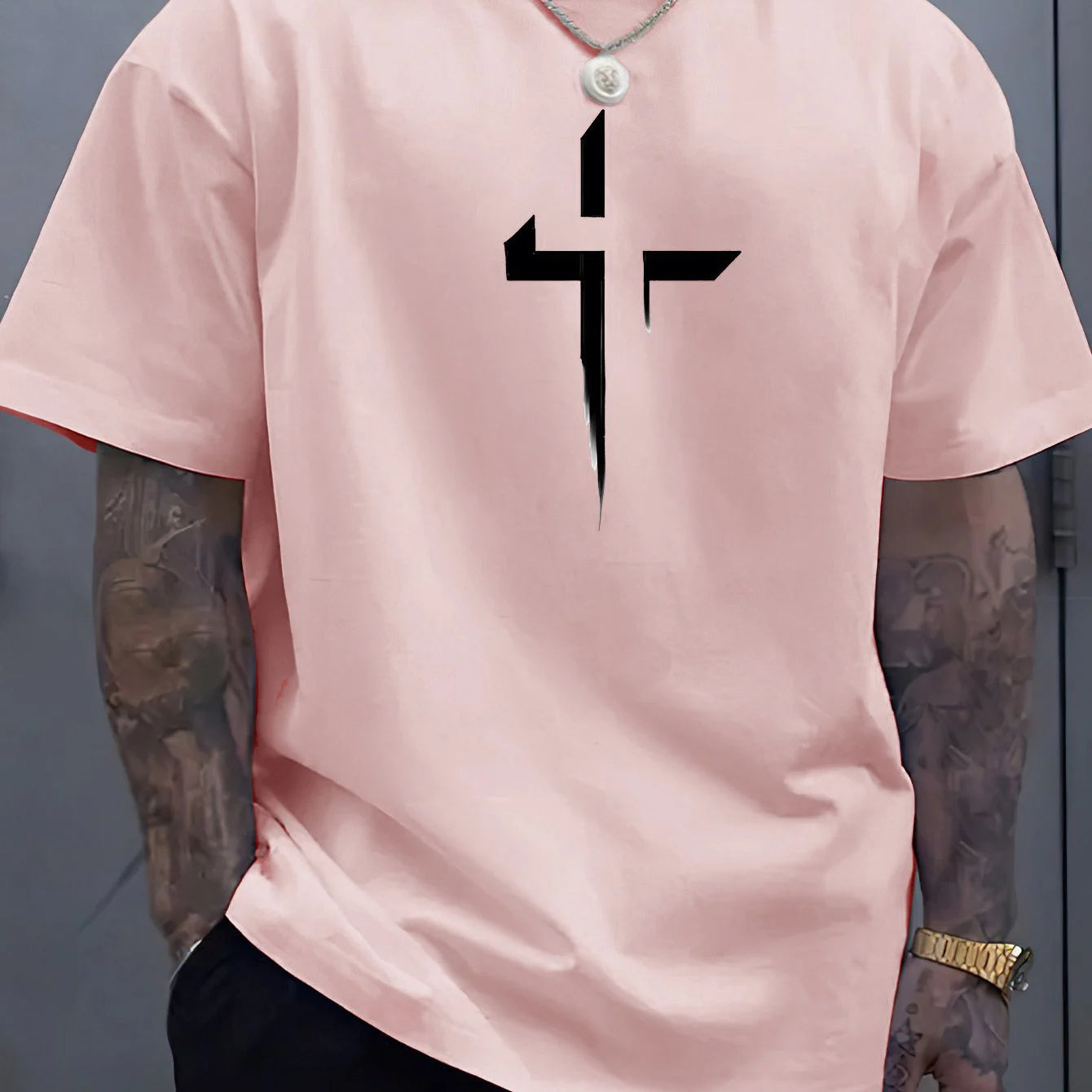 CrossFade Tee