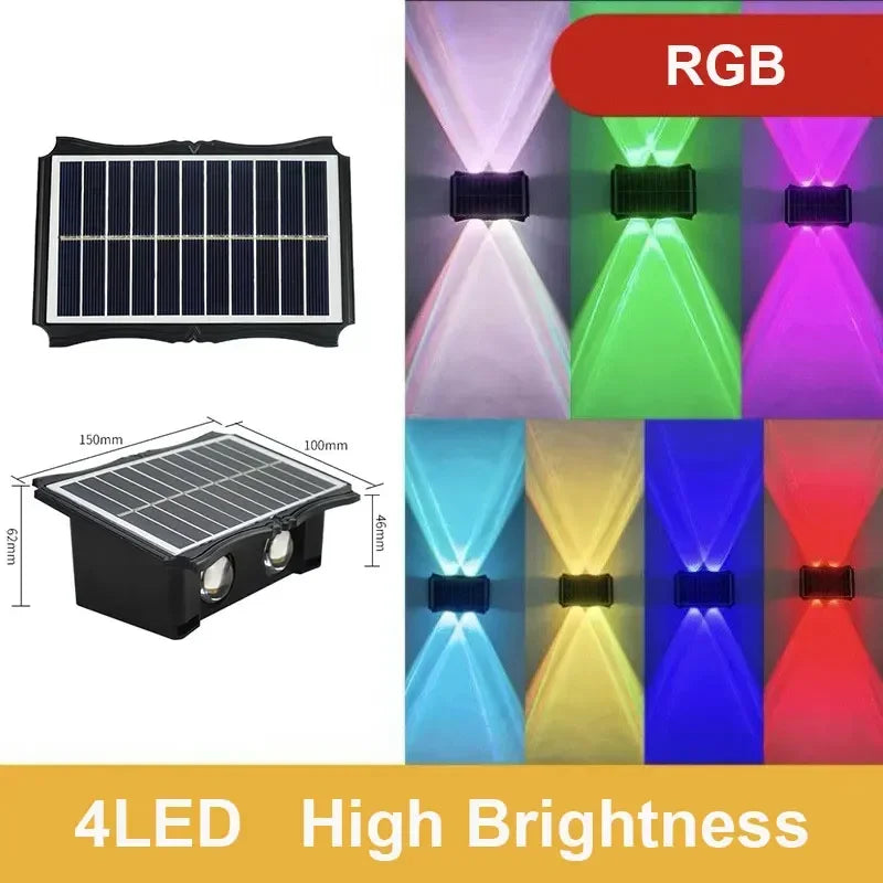 Crossbeam Glow LED Lights