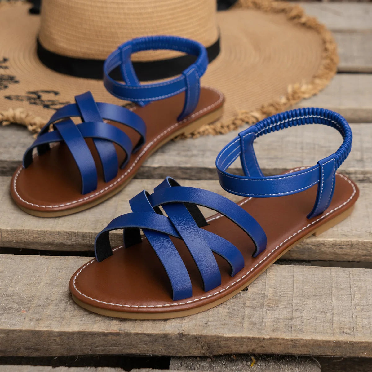 Suntrail Sandals