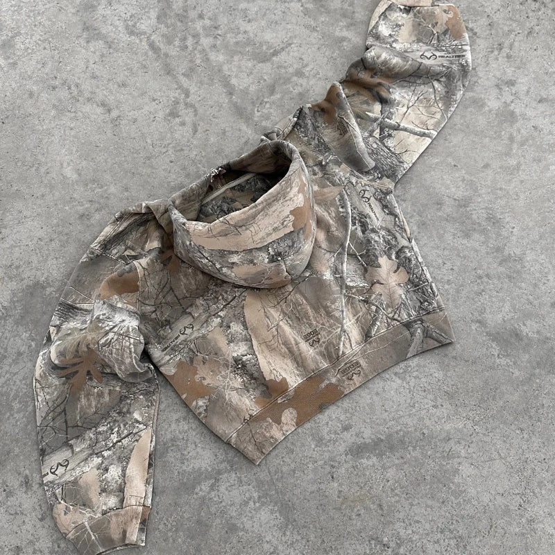 Timber Shade Jacket/Hoodie